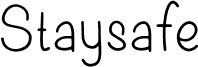 Staysafe