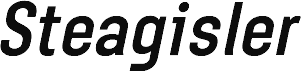 Steagisler Italic