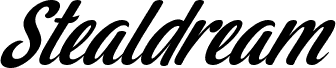 Stealdream Italic