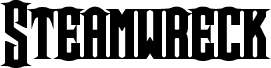 Steamwreck Bold