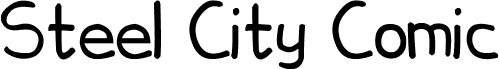 Steel City Comic