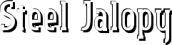 Steel Jalopy