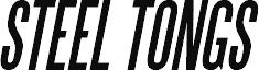 SteelTongs Italic