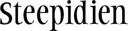 Steepidien