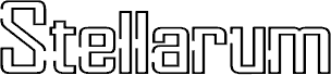 Stellarum Schriftart