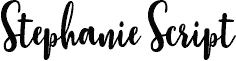 StephanieScript