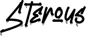 Sterous Demo