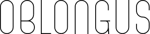 STF_OBLONGUS font