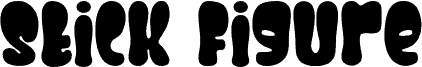 Stick Figure Two font