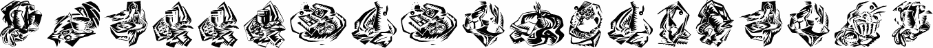 StillLebenFourKinds