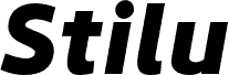Stilu Bold Italic