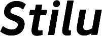 Stilu SemiBold Oblique