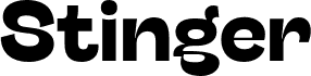 Stinger Fit Trial Bold