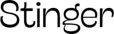 Stinger Fit Trial Light