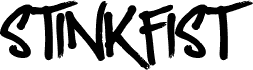 STINKFIST Regular
