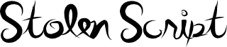 StolenScript