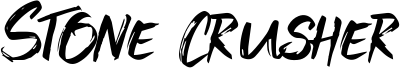 Stonecrusher