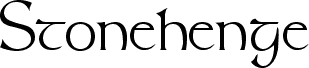 Stonehenge Regular