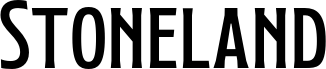 StonelandDemo