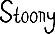 Stoony