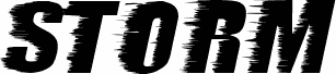 storm ExtraBold