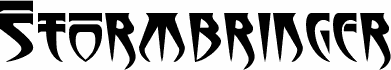 Stormbringer