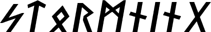 Stormning Oblique