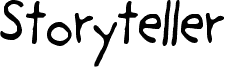 Storyteller Medium