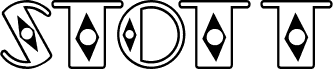 Stott Regular