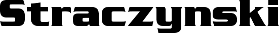 Straczynski