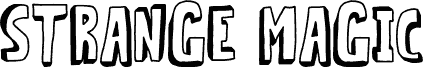 Strange Magic Shad