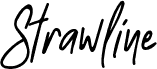 Strawline Regular