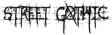 STREET@GOTHIC