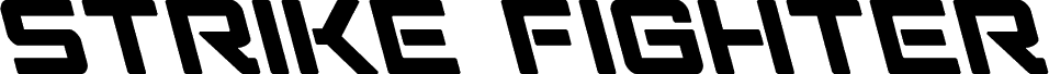 Strike Fighter Leftalic