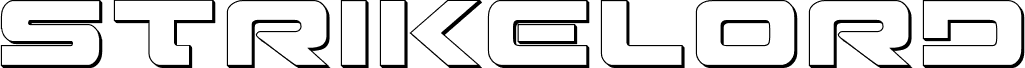 Strikelord 3D Regular