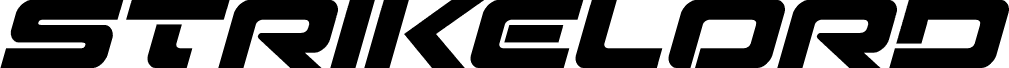 Strikelord Italic