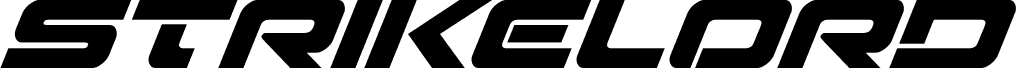 Strikelord Super-Italic