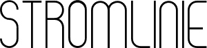 Stromlinie Slight