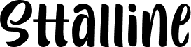 Sttalline