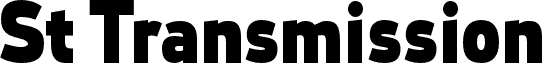 StTransmission-800ExtraBold