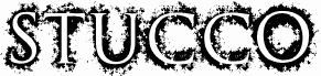 Stucco Regular