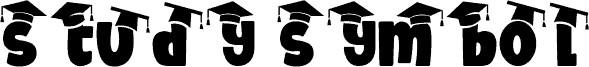 Study Symbol Graduate