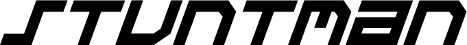 Stuntman Italic