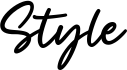 Style