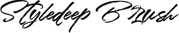 StyledeepBrushPersonalUse