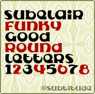 Subelair Carattere