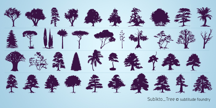 SubiktoTreebeta Carattere