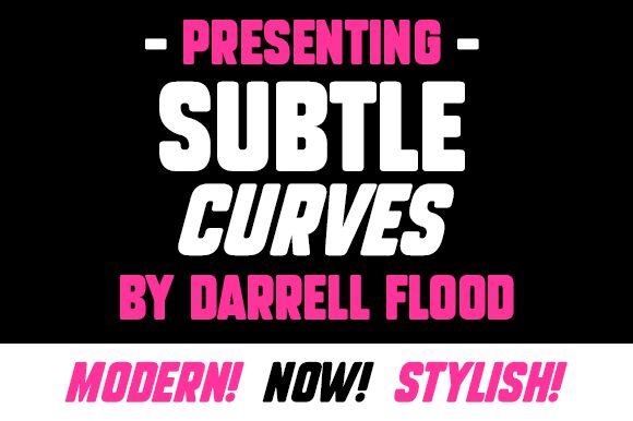 Subtle Curves Police