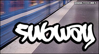 Subway Regular Czcionka