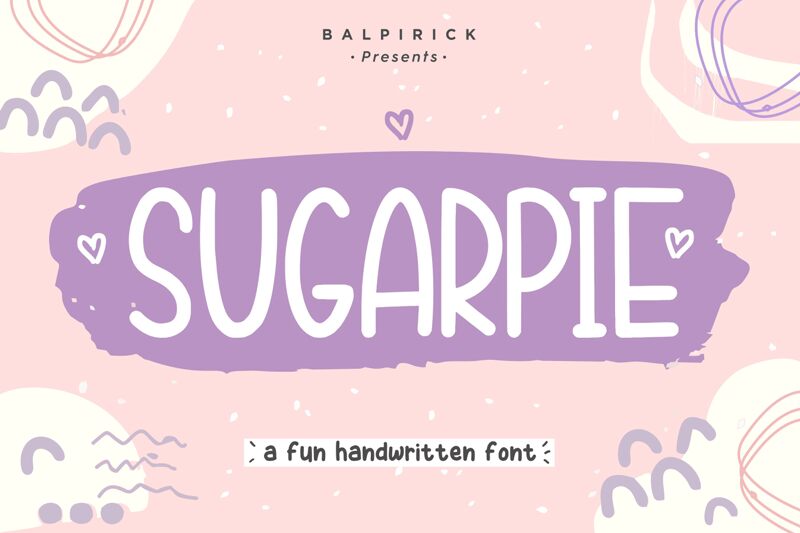 Sugarpie Carattere